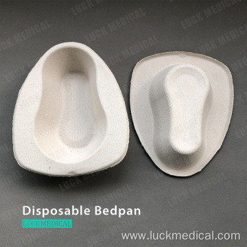 Disposable Bedpan For Elderly Medical Bed Pan